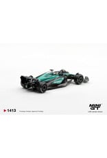 Aston Martin Aston Martin AMR24 #18(Lance Stroll)Las Vegas GP 2024