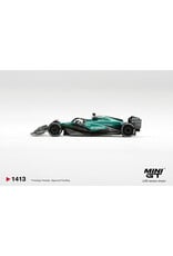 Aston Martin Aston Martin AMR24 #18(Lance Stroll)Las Vegas GP 2024