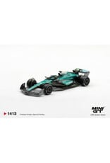 Aston Martin Aston Martin AMR24 #18(Lance Stroll)Las Vegas GP 2024