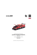 Nissan by Liberty Walk LB-ER34 Super Silhouette "LBWK" (red)#5