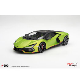 Lamborghini Lamborghini Revuelto (Verde Citrea matt)2026