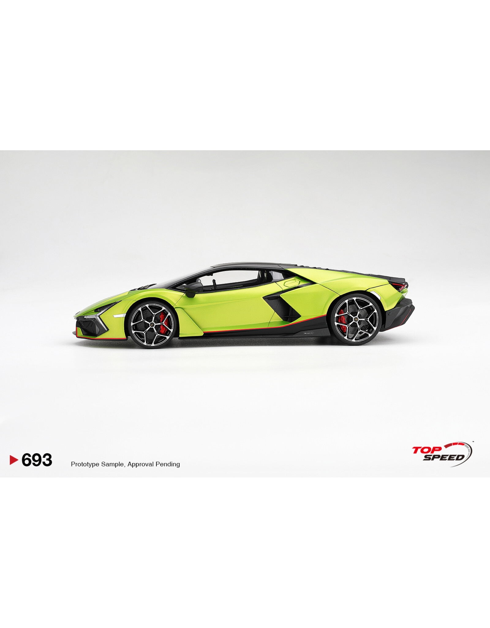 Lamborghini Lamborghini Revuelto (Verde Citrea matt)2026