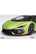 Lamborghini Lamborghini Revuelto (Verde Citrea matt)2026