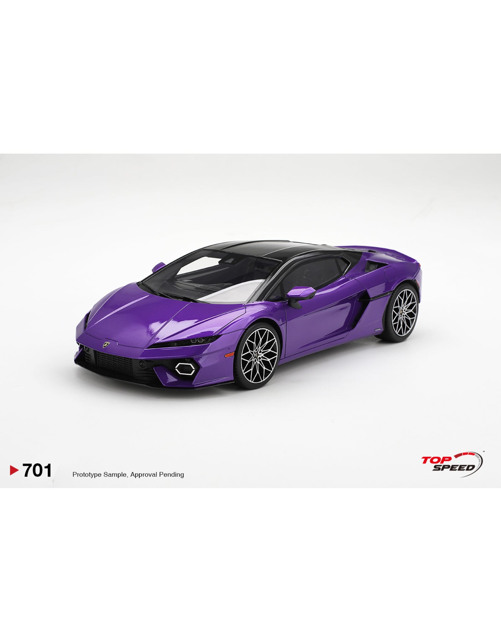 Lamborghini Lamborghini Temerario(Viola Pasifae)2026