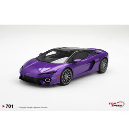 Lamborghini Lamborghini Temerario(Viola Pasifae)2026