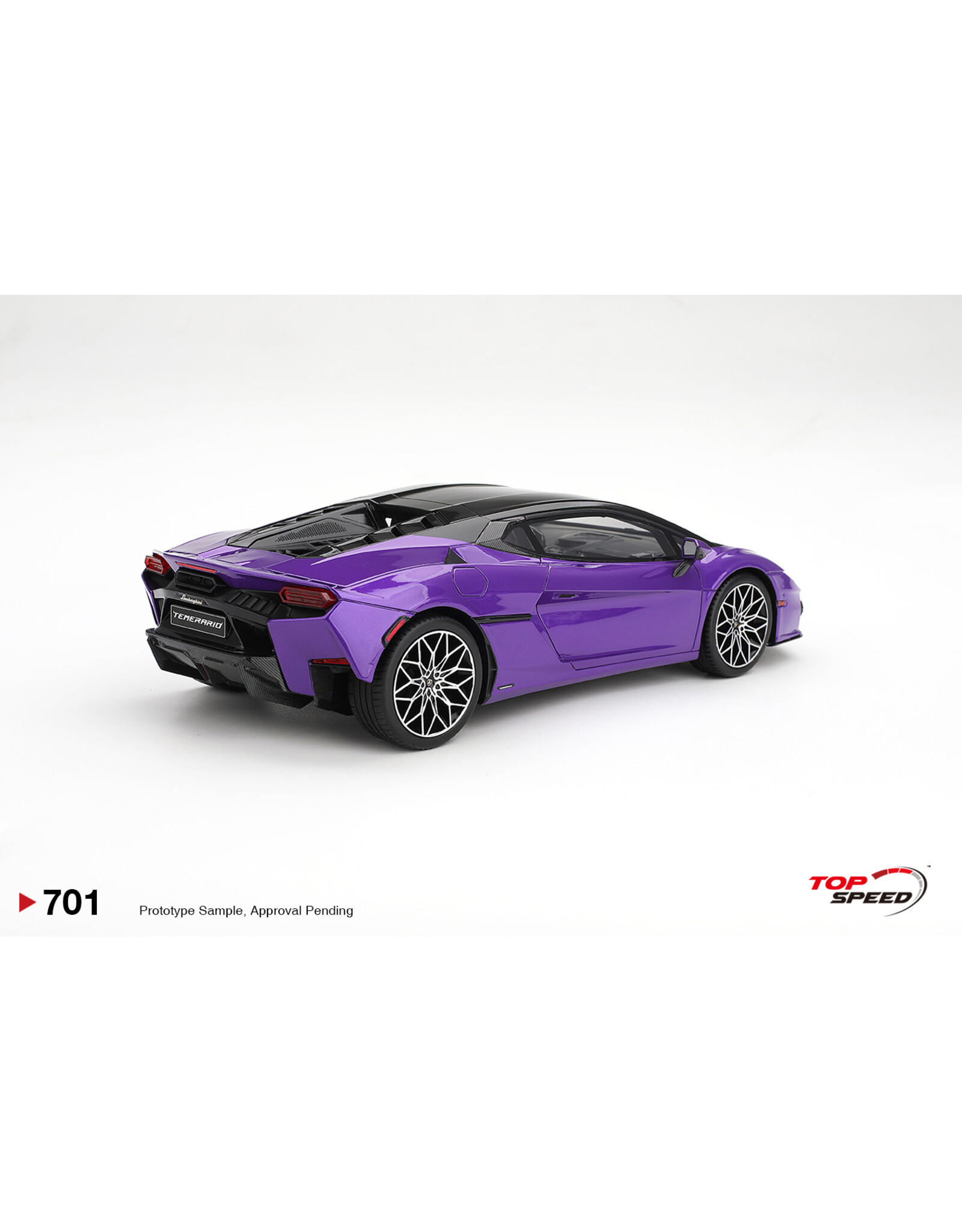 Lamborghini Lamborghini Temerario(Viola Pasifae)2026