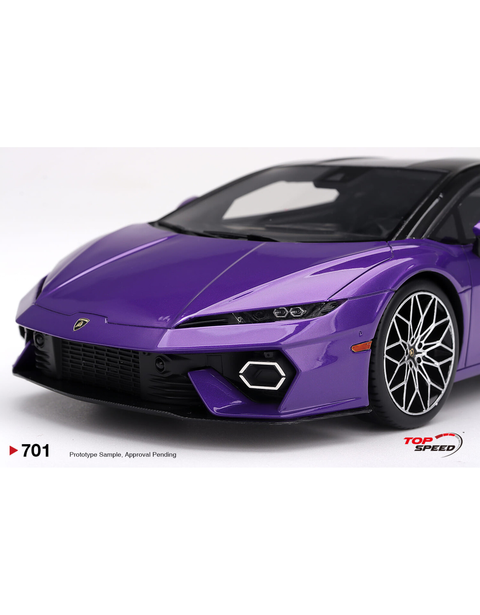 Lamborghini Lamborghini Temerario(Viola Pasifae)2026