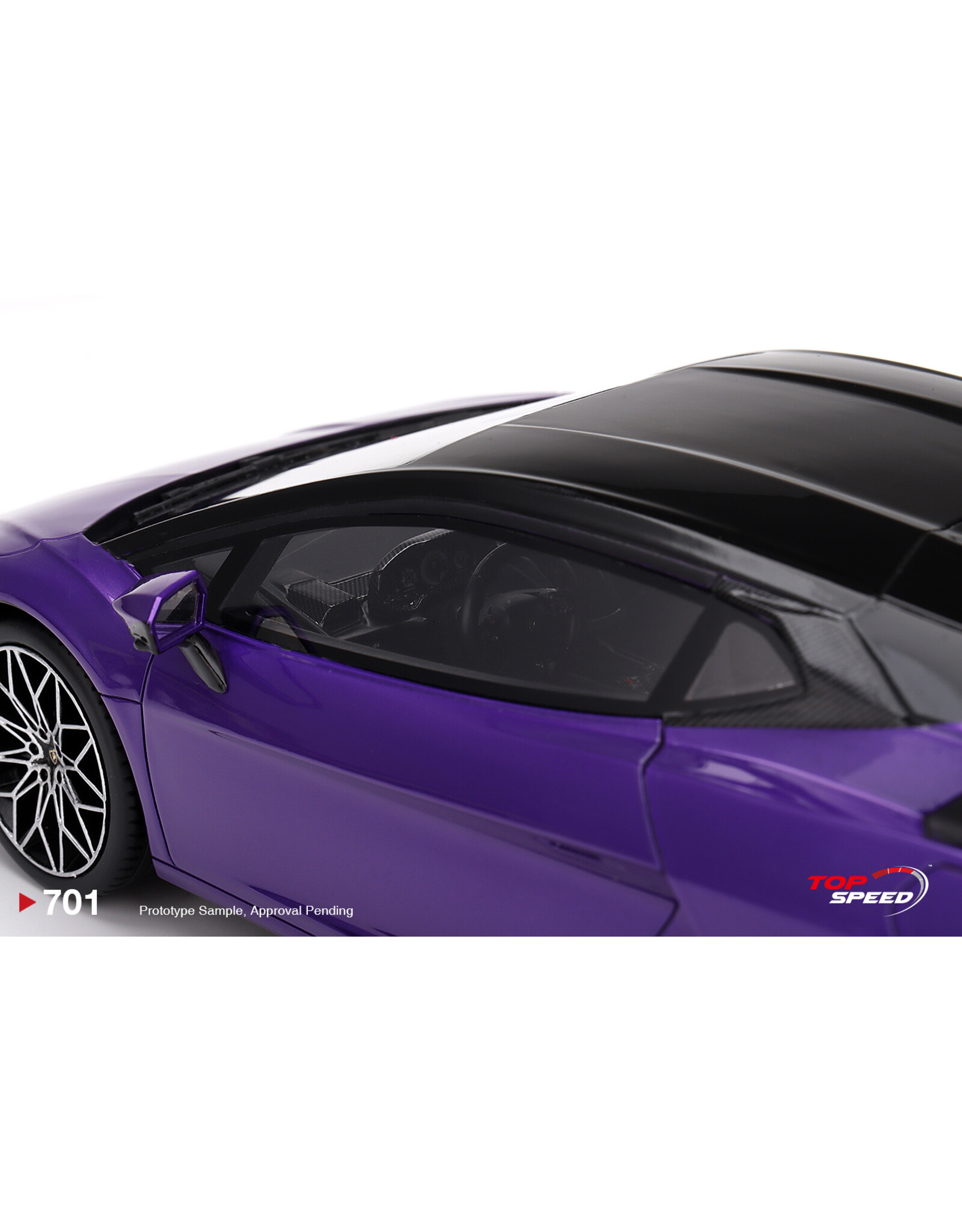 Lamborghini Lamborghini Temerario(Viola Pasifae)2026