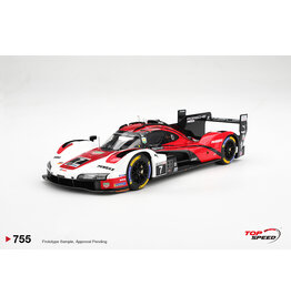 Porsche Porsche 963 #7(Porsche Penske Motorsport)Daytona 24h. 2026