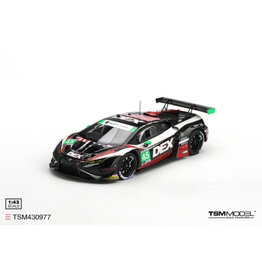 Lamborghini Lamborghini Huracan GT3 EVO2 #45 Dex Wayne Taylor Racing(Laguna Seca Class Winner 2026)