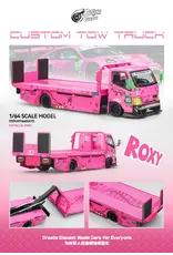 Mitsubishi Custom Hauler-Pink Dina