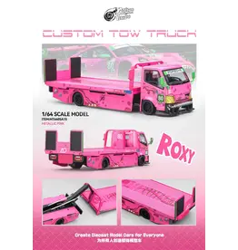 Mitsubishi Custom Hauler-Pink Dina