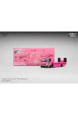 Mitsubishi Custom Hauler-Pink Dina