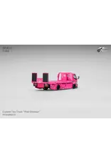 Mitsubishi Custom Hauler-Pink Dina