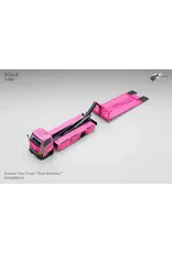Mitsubishi Custom Hauler-Pink Dina