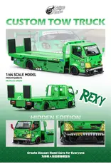 Mitsubishi Custom Hauler-Green Dina