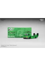 Mitsubishi Custom Hauler-Green Dina