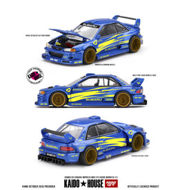 Subaru Subaru Impreza WRX STI Kaido Works V1(1998)