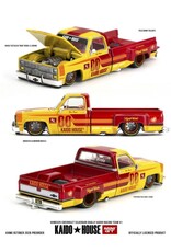 Chevrolet Chevrolet Silverado Dually Kaido Racing Team V1(1980)