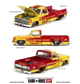 Chevrolet Chevrolet Silverado Dually Kaido Racing Team V1(1980)