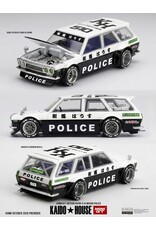 Datsun Datsun 510 Datsun Kaido 510 Wagon Police(1969)