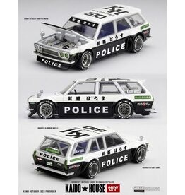 Datsun Datsun 510 Datsun Kaido 510 Wagon Police(1969)