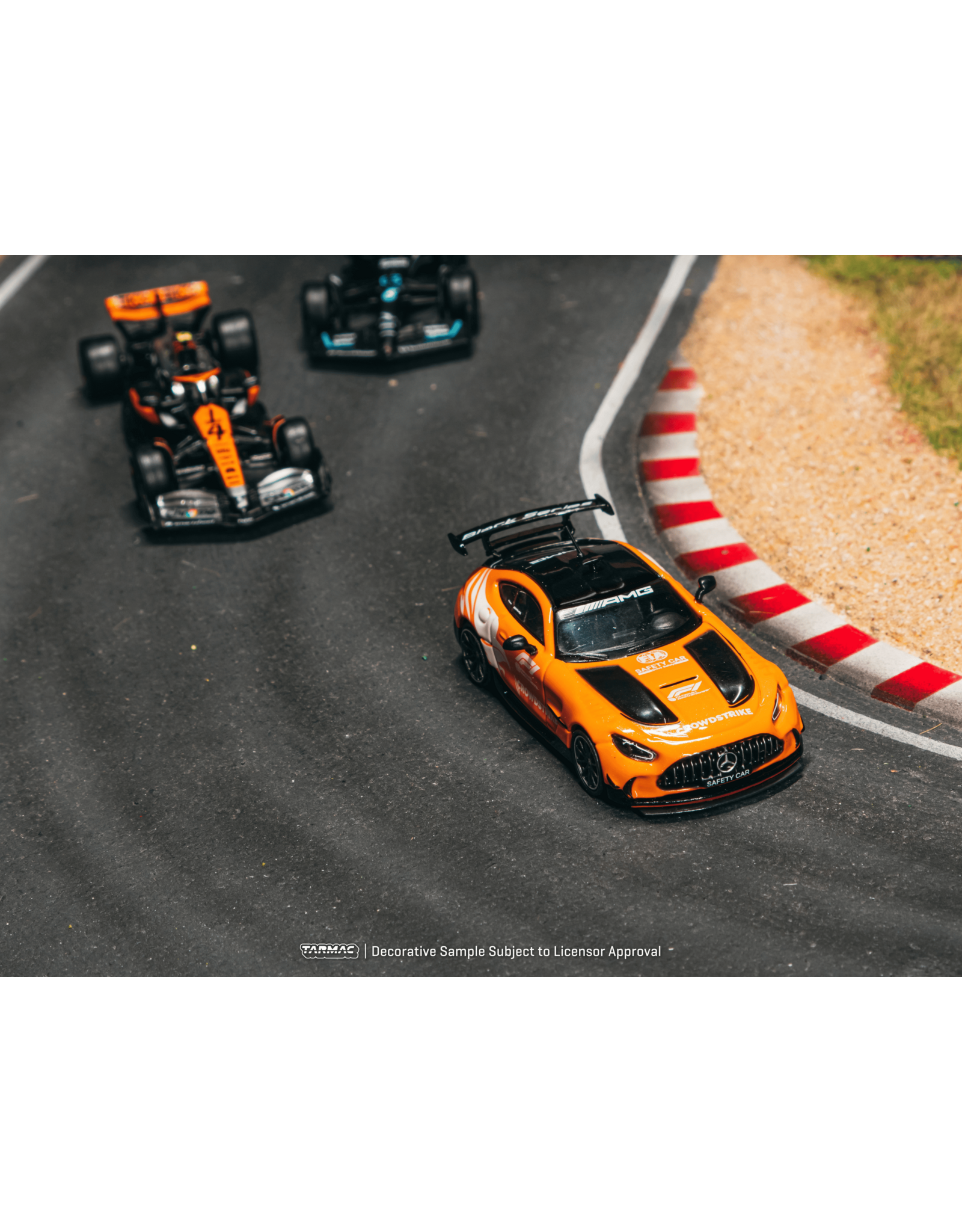 Mercedes-Benz by AMG Mercedes-Benz AMG GT Black Series Safety car(F1 Btitish GP)2025