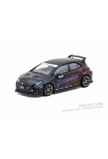 Toyota Toyota Corolla GR "HKS" (chrome black)2025