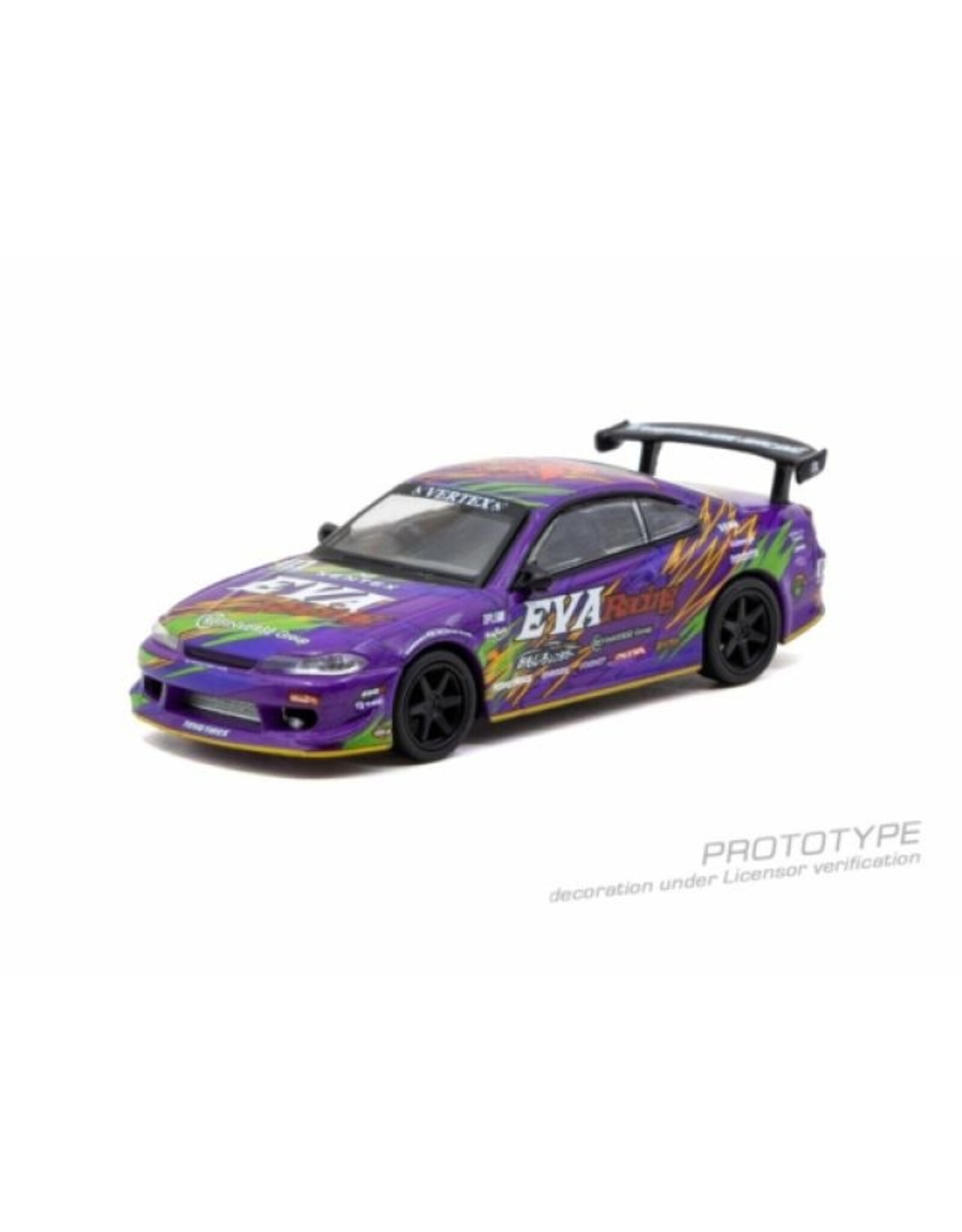 Nissan Nissan Silvia(S15)Eva RT Test Type-01(2025)