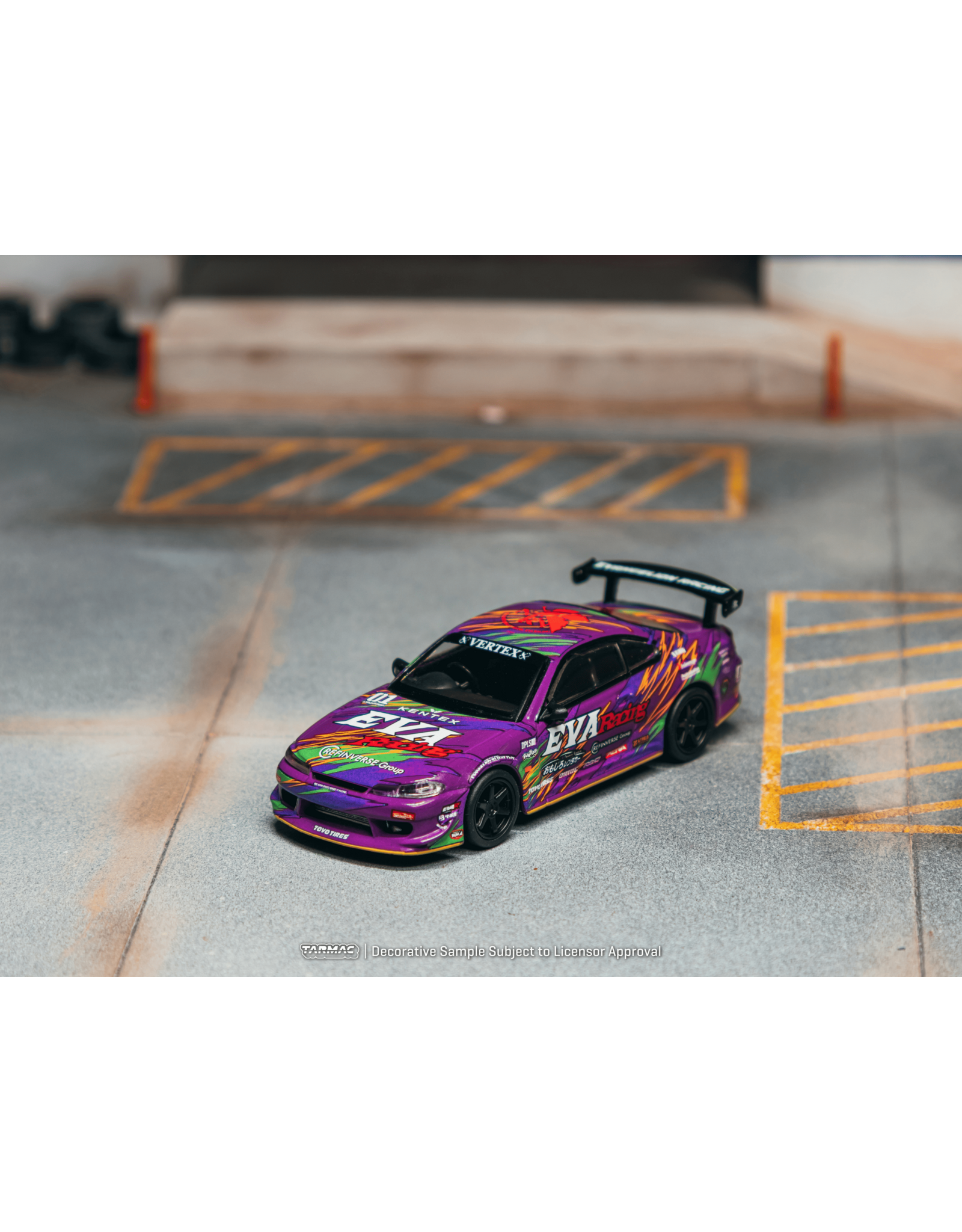 Nissan Nissan Silvia(S15)Eva RT Test Type-01(2025)