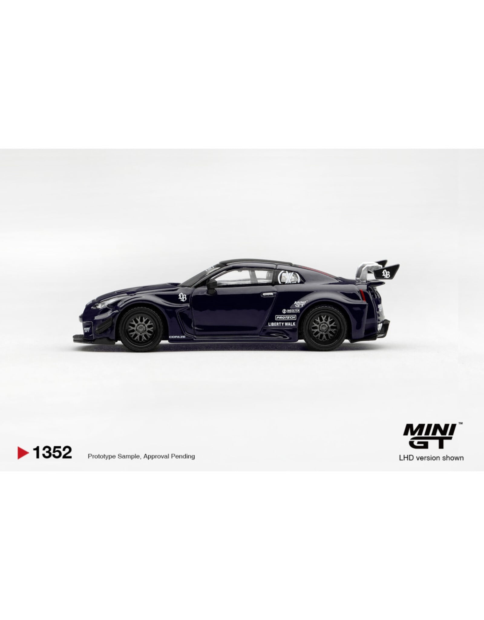 Nissan Nissan GT-R(R35)RR Ver.2Inozetek Edition(2025)
