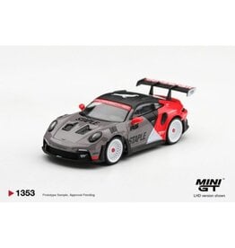 Porsche Porsche 911(992)GT3 RS Staple X Inozetek(2025)