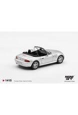 BMW BMW Z3 2.8l(Titanium silver)1997