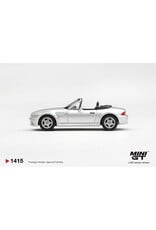 BMW BMW Z3 2.8l(Titanium silver)1997