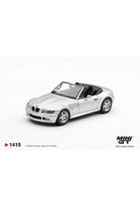 BMW BMW Z3 2.8l(Titanium silver)1997