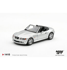 BMW BMW Z3 2.8l(Titanium silver)1997