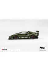 Lamborghini Lamborghini Countach LB Works(army green)2025