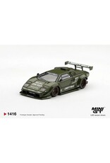 Lamborghini Lamborghini Countach LB Works(army green)2025