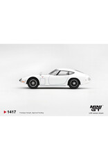Toyota Toyota 2000GT(Pegasus white)1967