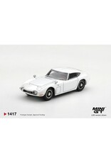 Toyota Toyota 2000GT(Pegasus white)1967