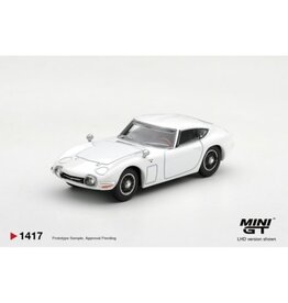 Toyota Toyota 2000GT(Pegasus white)1967