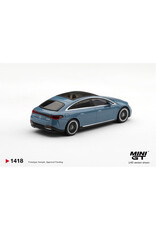 Mercedes-Benz Mercedes-Benz EQS 53(Nautic blue metallic)2021