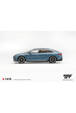Mercedes-Benz Mercedes-Benz EQS 53(Nautic blue metallic)2021
