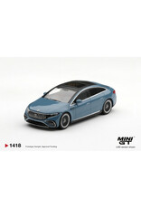 Mercedes-Benz Mercedes-Benz EQS 53(Nautic blue metallic)2021