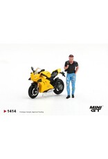 Ducati Ducati Panigale V4 w./S.Giallo figure(2020)