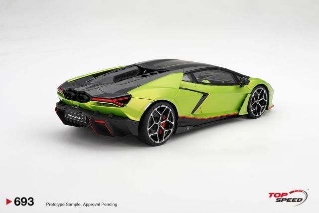 TOP SPEED 
