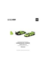 Lamborghini Lamborghini Veneno(verde Tihaca)
