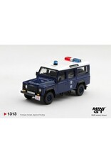 Land Rover Land Rover Defender 110 Royal HK Police(Tai Po District HK)