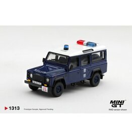 Land Rover Land Rover Defender 110 Royal HK Police(Tai Po District HK)