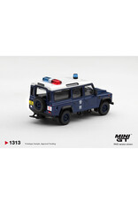 Land Rover Land Rover Defender 110 Royal HK Police(Tai Po District HK)